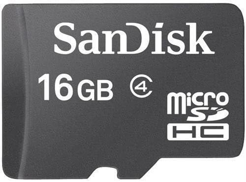 Карта памет SanDisk Ultra, 16GB, microSDHC, UHS-I | JAR Computers Карта памет SanDisk Ultra, 16GB, microSDHC, UHS-I