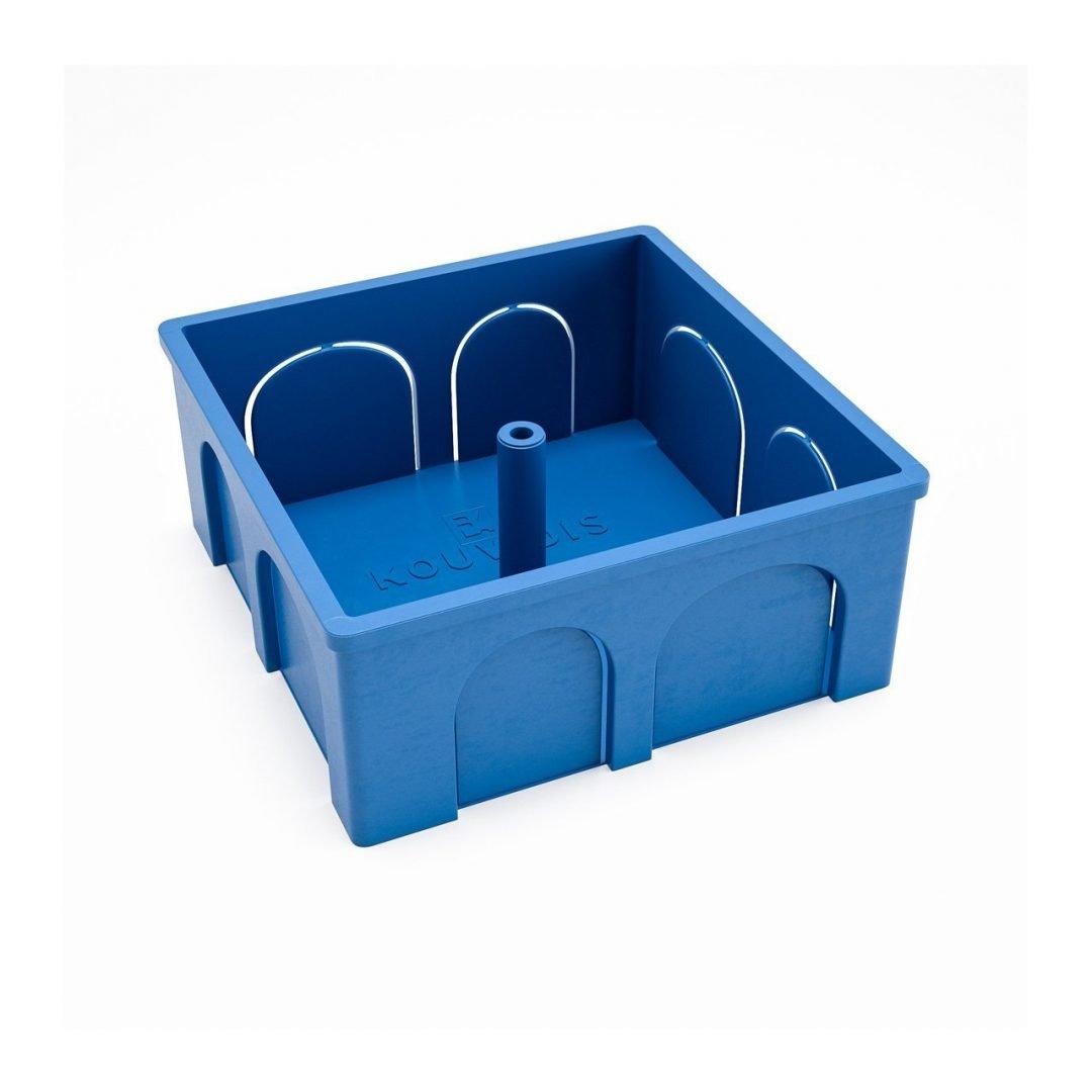 Конзолна съединителна кутия, SQUARE 7.5x7.5 | JAR Computers Конзолна съединителна кутия, SQUARE 7.5x7.5