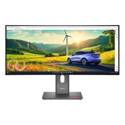 Монитор Dis 34 Lenovo Thinkvision P34wd-40 - UWQHD | JAR Computers Монитор Dis 34 Lenovo Thinkvision P34wd-40 - UWQHD