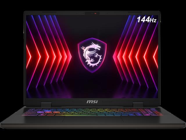 MSI Sword 16 HX B14VFKG | JAR Computers MSI Sword 16 HX B14VFKG