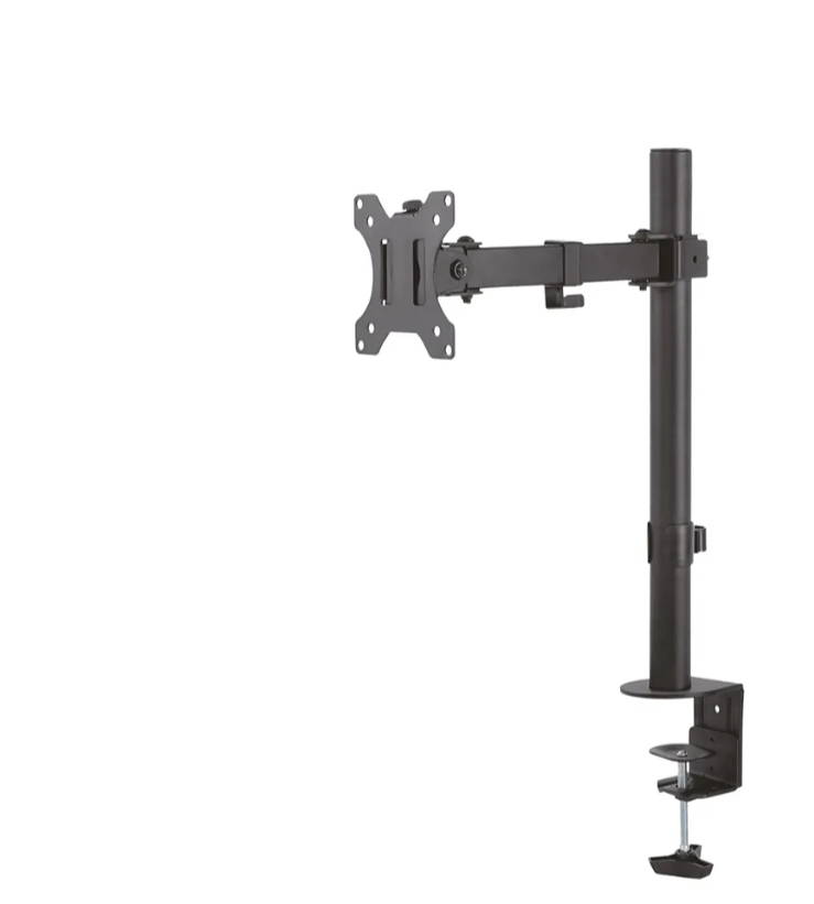 Neomounts Desk Mount 2 pivots (clamp/grommet)