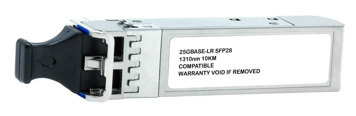 Origin Storage Optical Transceiver 25GbE SFP28 LC-LC 850nm SR up to 100m | JAR Computers Origin Storage Optical Transceiver 25GbE SFP28 LC-LC 850nm SR up to 100m
