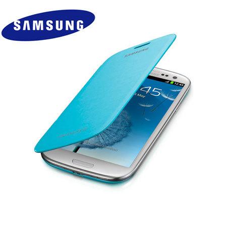 Оригинален кожен калъф за Samsung Galaxy S3 i9300, S3 Neo - Samsung Flip Cover (син) | JAR Computers Оригинален кожен калъф за Samsung Galaxy S3 i9300, S3 Neo - Samsung Flip Cover (син)