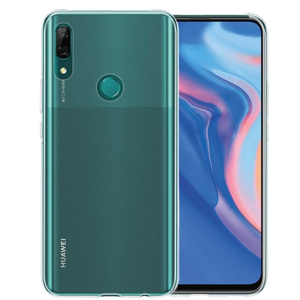 Оригинален силиконов (TPU) калъф за Huawei P Smart Z - Huawei Protective TPU Case (прозрачен) | JAR Computers Оригинален силиконов (TPU) калъф за Huawei P Smart Z - Huawei Protective TPU Case (прозрачен)