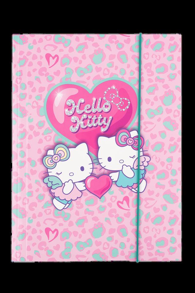 Папка картон А4_1 Hello Kitty Pastel | JAR Computers Папка картон А4_1 Hello Kitty Pastel