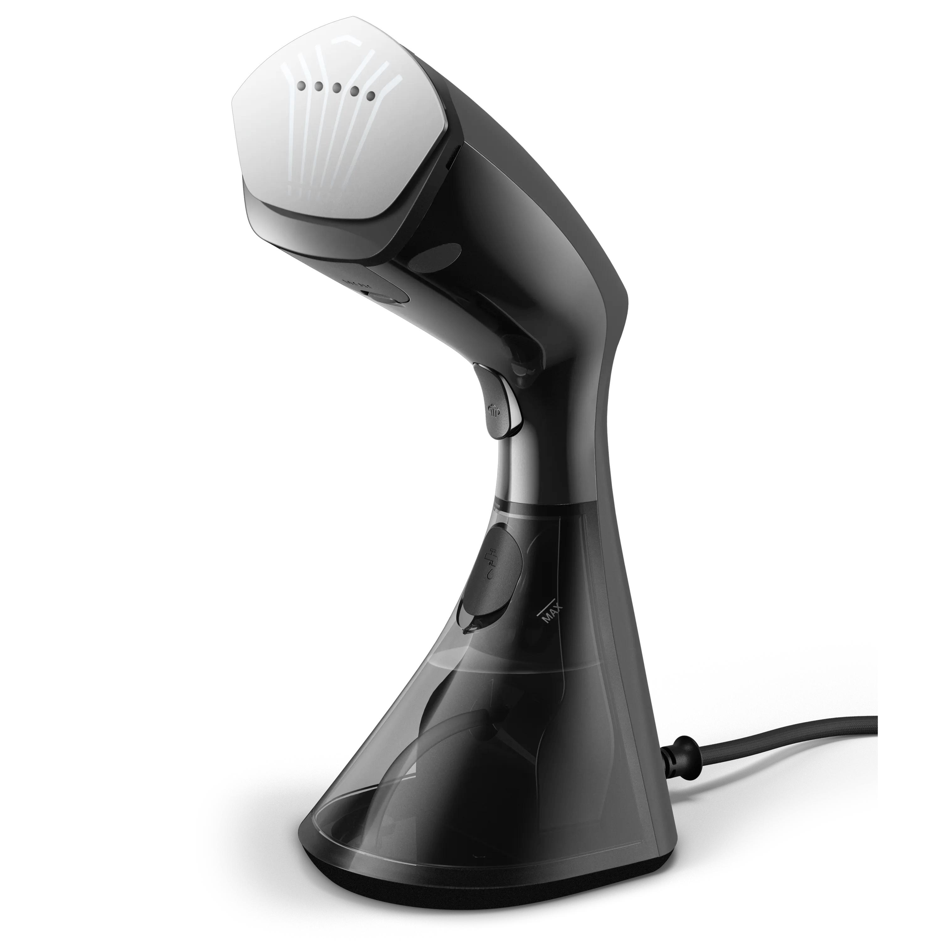 Philips 8000 series GC800/80 уред за почистване на дрехи с пара 0,23 Д 1600 W Черен, Сребърен | JAR Computers Philips 8000 series GC800/80 уред за почистване на дрехи с пара 0,23 Д 1600 W Черен, Сребърен
