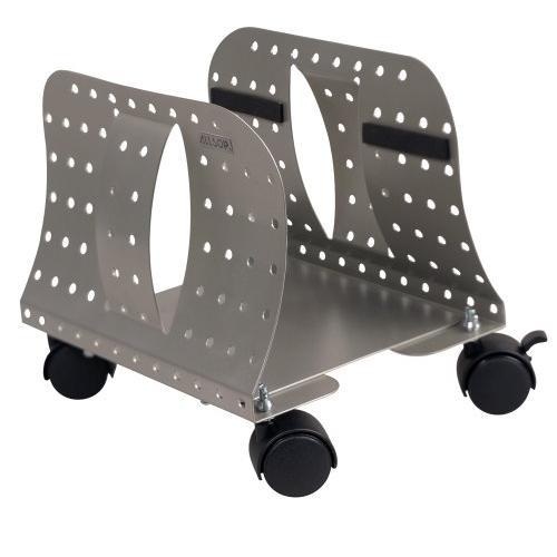Подвижна метална поставка за настолни компютри - Allsop Metal Art Caddy | JAR Computers Подвижна метална поставка за настолни компютри - Allsop Metal Art Caddy