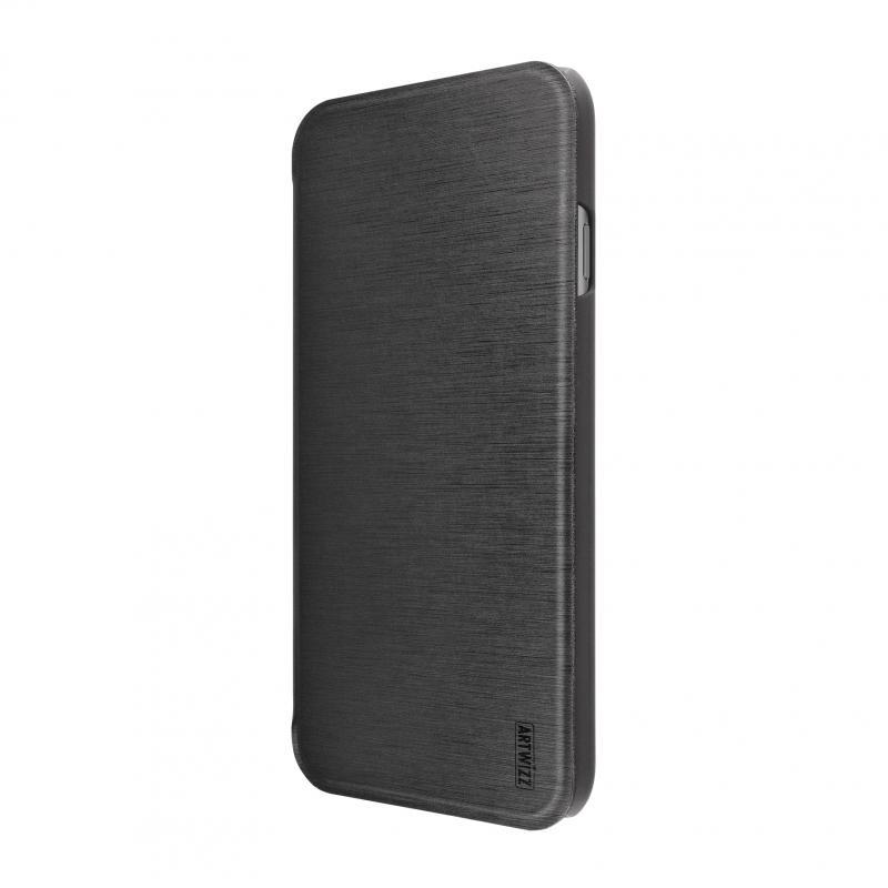 Полиуретанов флип калъф за iPhone 6, iPhone 6S - Artwizz SmartJacket case (черен) | JAR Computers Полиуретанов флип калъф за iPhone 6, iPhone 6S - Artwizz SmartJacket case (черен)