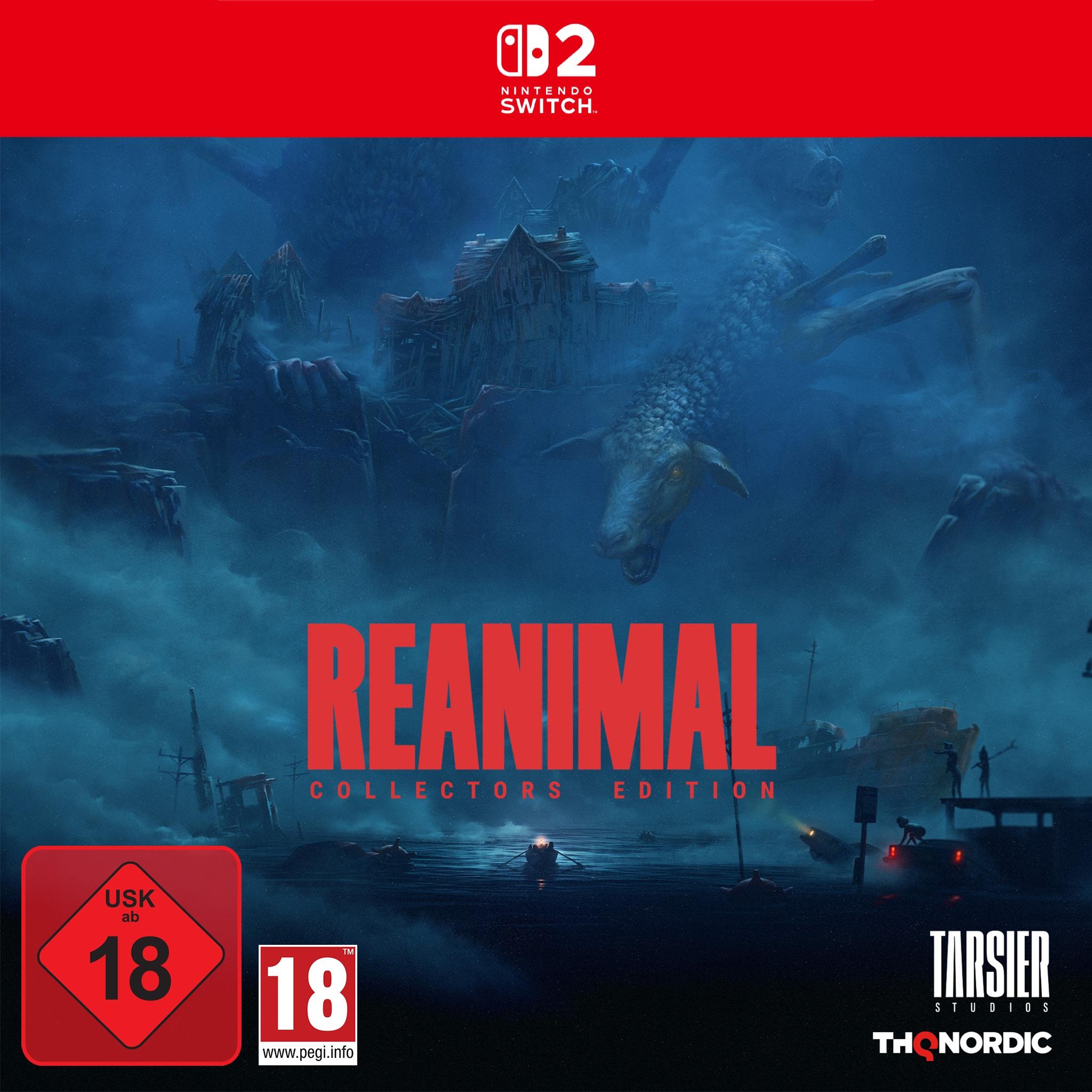 Reanimal - Collector Edition (Nintendo Switch 2)