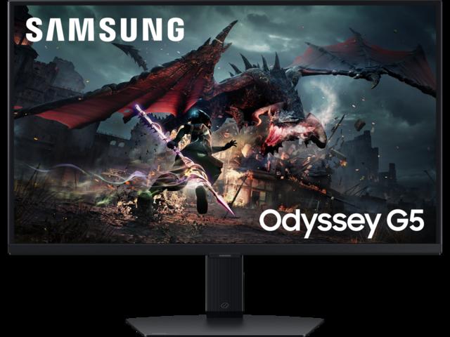 Samsung Odyssey G5 G50D, Нарушена опаковка