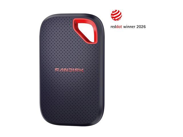 SANDISK Extreme Portable SSD Tripel V3 USB 500GB External Drives