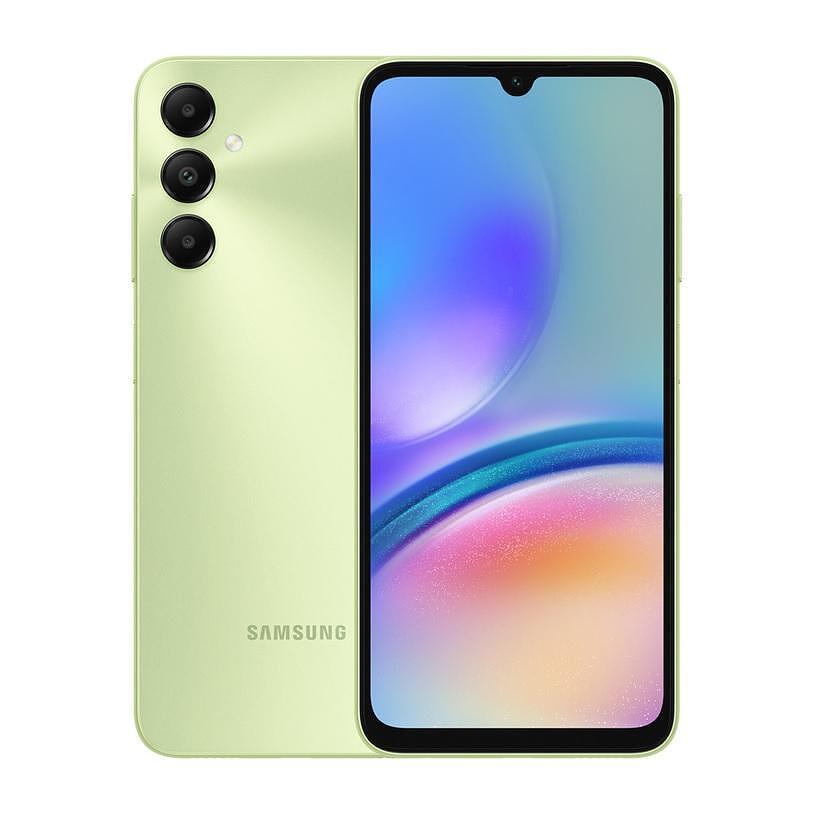 Смартфон Samsung GALAXY A05S 64/4 LIGHT GREEN SM-A057GLGU , 64 GB, 4 GB