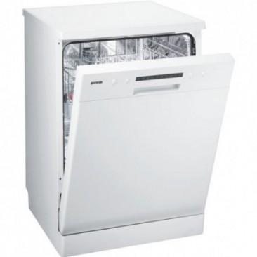 Свободостояща съдомиялна Gorenje GS62115W | JAR Computers Свободостояща съдомиялна Gorenje GS62115W
