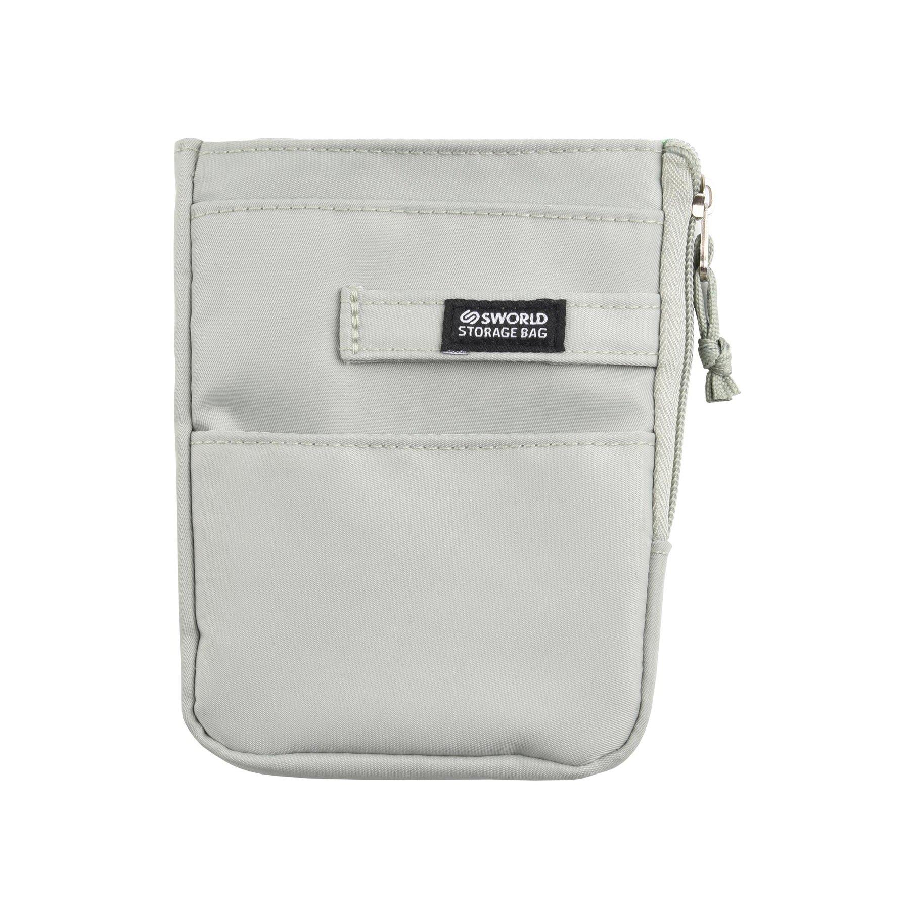 Sworld Чанта за съхранение Sort it, отворена, сива | JAR Computers Sworld Чанта за съхранение Sort it, отворена, сива