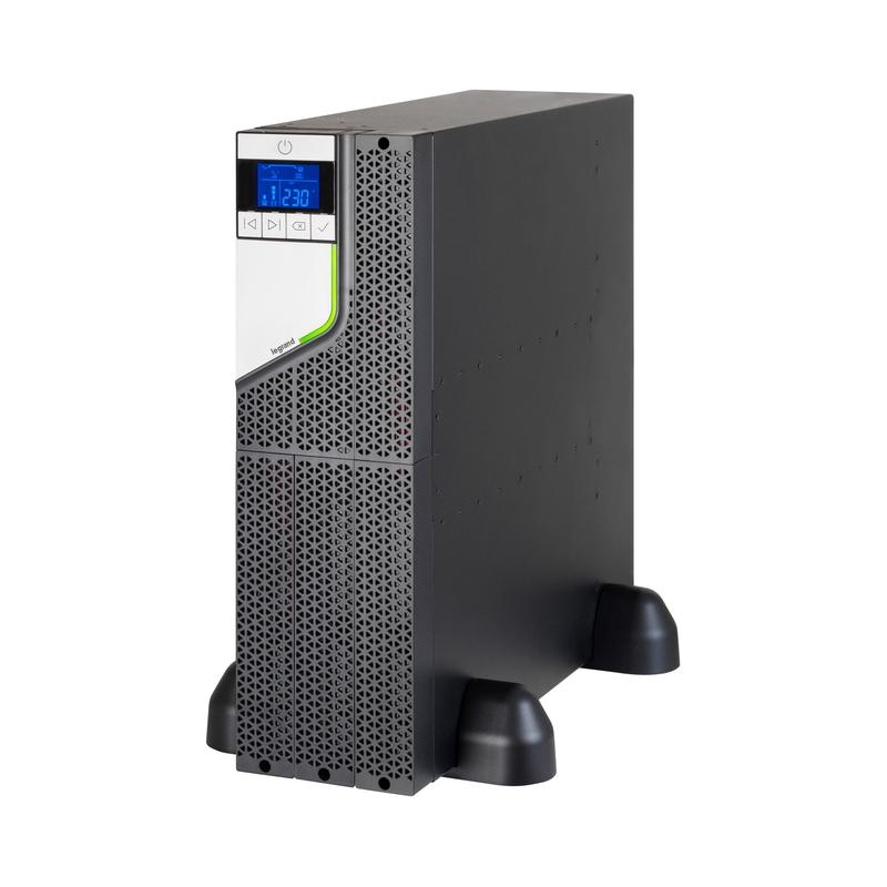 UPS Line Interactive 2200VA / 1980W 3U - Legrand KEOR SPE RT 311071 | JAR Computers UPS Line Interactive 2200VA / 1980W 3U - Legrand KEOR SPE RT 311071