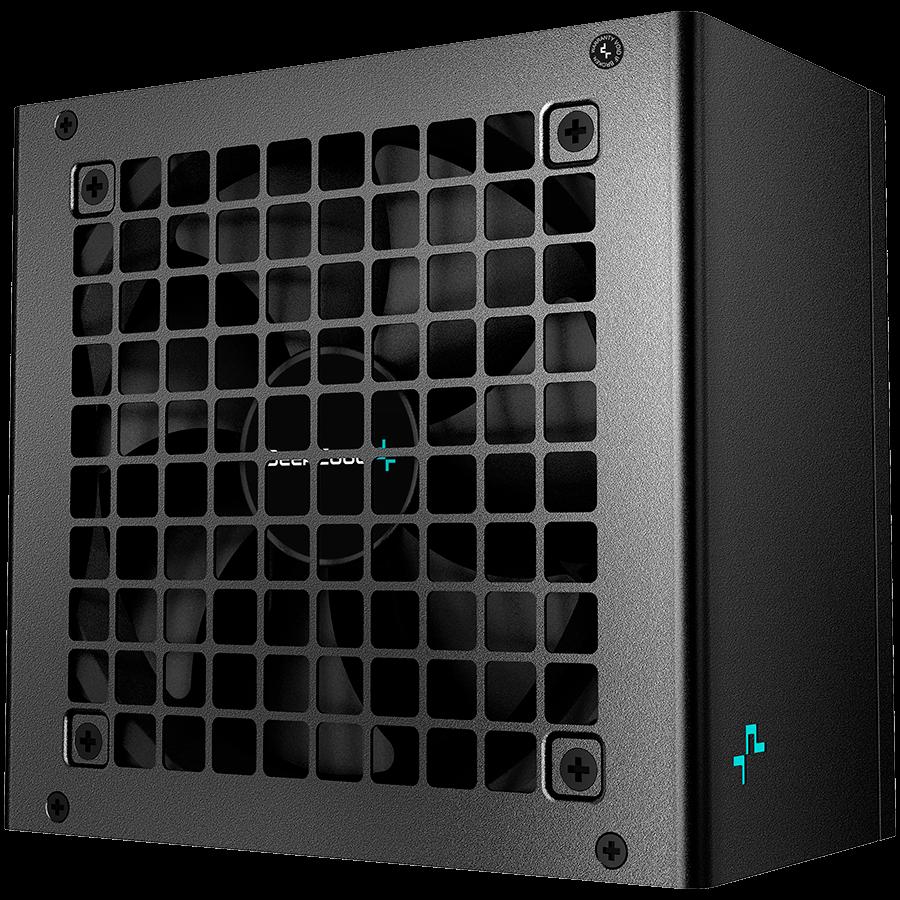 Захранване DeepCool PK750D, 750W, 80 Plus BRONZE, Taiwanese Capacitors, Flat Black Cables - PK750D | JAR Computers Захранване DeepCool PK750D, 750W, 80 Plus BRONZE, Taiwanese Capacitors, Flat Black Cables - PK750D