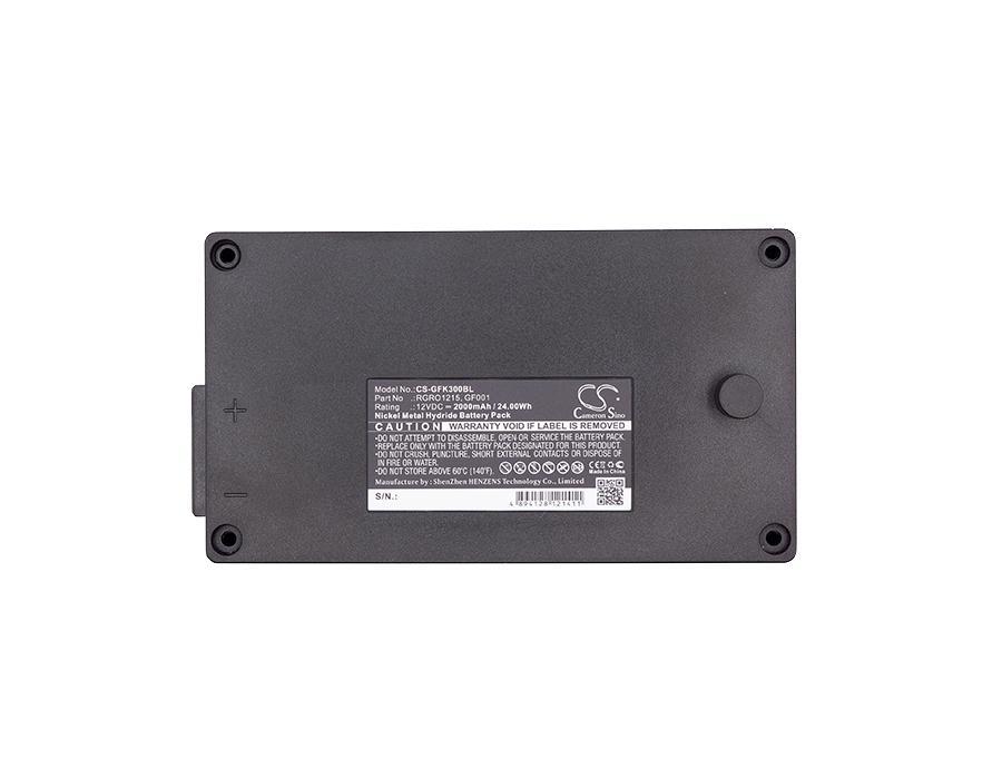 Зарядно за батерия за дистанционно за кран  Gross Funk 12V 2000mAh NiMH SE889/T31R61 Cameron Sino