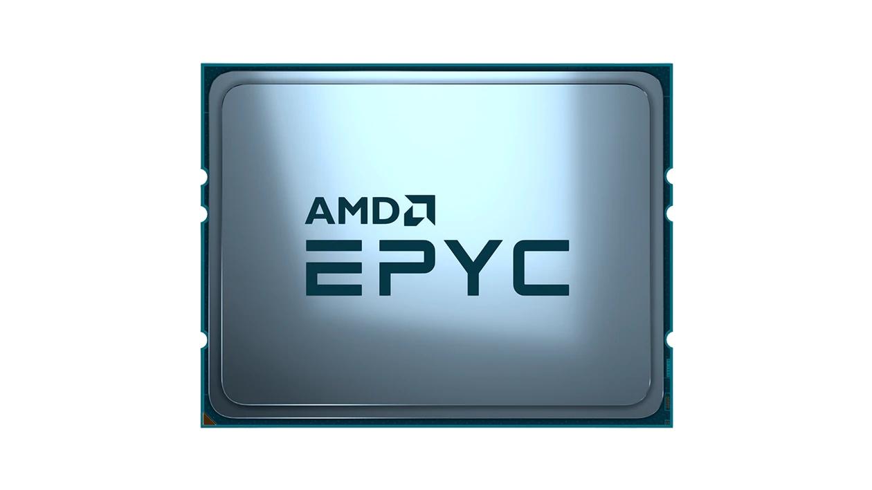 AMD EPYC 7413 процесор 2,65 GHz 128 MB L3 Тава
