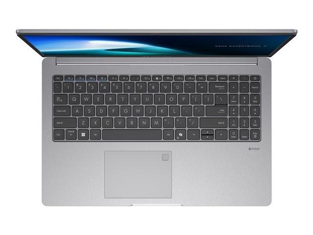 ASUS P1503CVA Intel Core 5 210H 15.6inch FHD 16GB DDR5 512GB SSD NOOS Misty Grey | JAR Computers ASUS P1503CVA Intel Core 5 210H 15.6inch FHD 16GB DDR5 512GB SSD NOOS Misty Grey