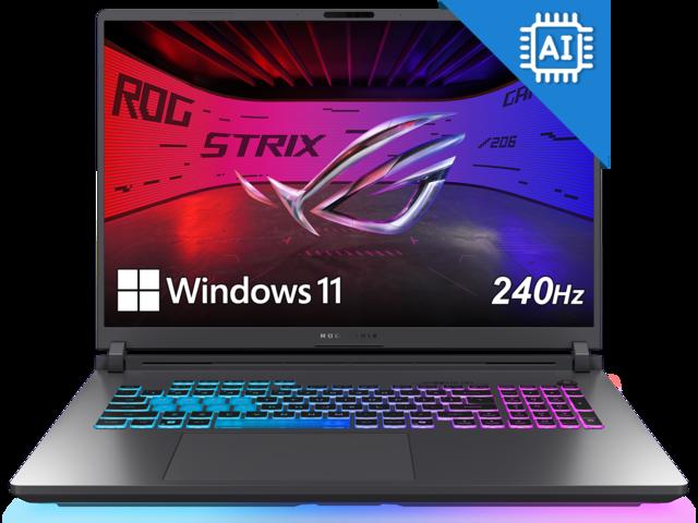 ASUS ROG Strix G18 G815LW-S9035W | JAR Computers ASUS ROG Strix G18 G815LW-S9035W