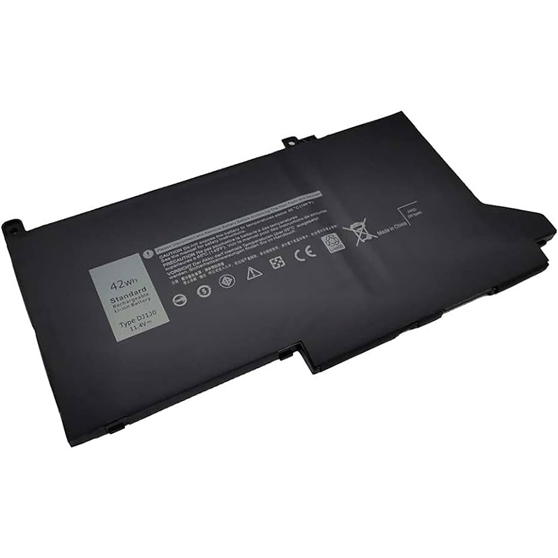 Батерия за лаптоп DELL Latitude 12 7280 7480 DJ1J0 - Заместител | JAR Computers Батерия за лаптоп DELL Latitude 12 7280 7480 DJ1J0 - Заместител