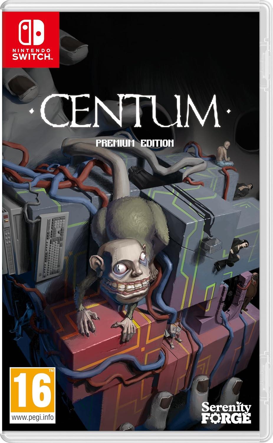 Centum - Premium Edition (Nintendo Switch)