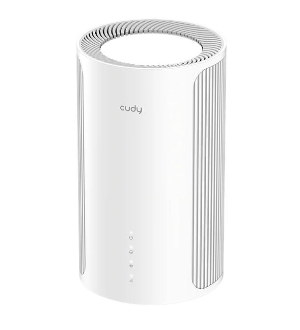 Cudy P2 Wi-Fi 6 5G Router AX3000 Indoor Router, 2 x GbE ports, Nano SIM Slot | JAR Computers Cudy P2 Wi-Fi 6 5G Router AX3000 Indoor Router, 2 x GbE ports, Nano SIM Slot