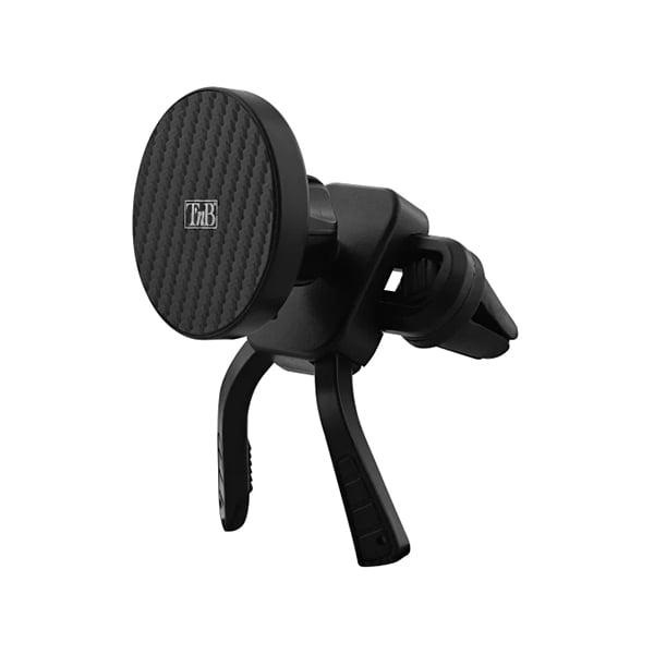 Държач за смартфон TNB Incar, с магнит, черен | JAR Computers Държач за смартфон TNB Incar, с магнит, черен