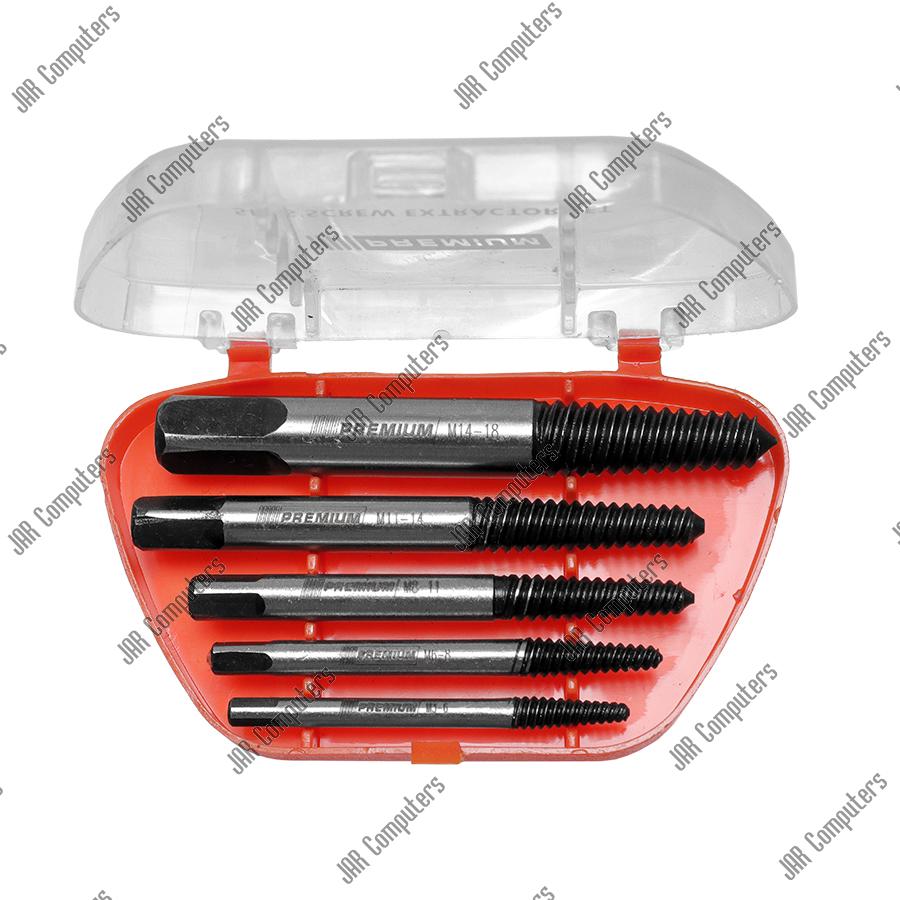 ЕКСТРАКТОР 5БР 3-18ММ PREMIUM | JAR Computers ЕКСТРАКТОР 5БР 3-18ММ PREMIUM