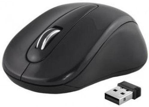 Esperanza Titanum Torpedo Wireless Optical Mouse 1000 DPI Black (TM104K) (ESPTM104K) | JAR Computers Esperanza Titanum Torpedo Wireless Optical Mouse 1000 DPI Black (TM104K) (ESPTM104K)