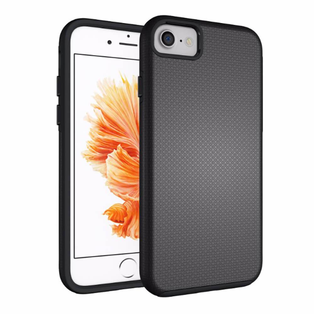 Хибриден удароустойчив кейс за iPhone SE (2022), iPhone SE (2020), iPhone 8, iPhone 7 - Eiger North Case | JAR Computers Хибриден удароустойчив кейс за iPhone SE (2022), iPhone SE (2020), iPhone 8, iPhone 7 - Eiger North Case