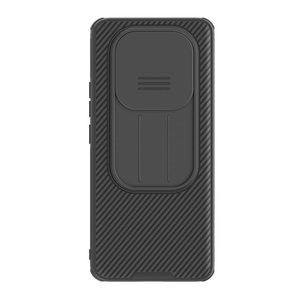 Хибриден удароустойчив кейс за Xiaomi Redmi Note 14 Pro Plus 5G - Nillkin Super Frosted Shield Pro Case (черен)  | JAR Computers Хибриден удароустойчив кейс за Xiaomi Redmi Note 14 Pro Plus 5G - Nillkin Super Frosted Shield Pro Case (черен)