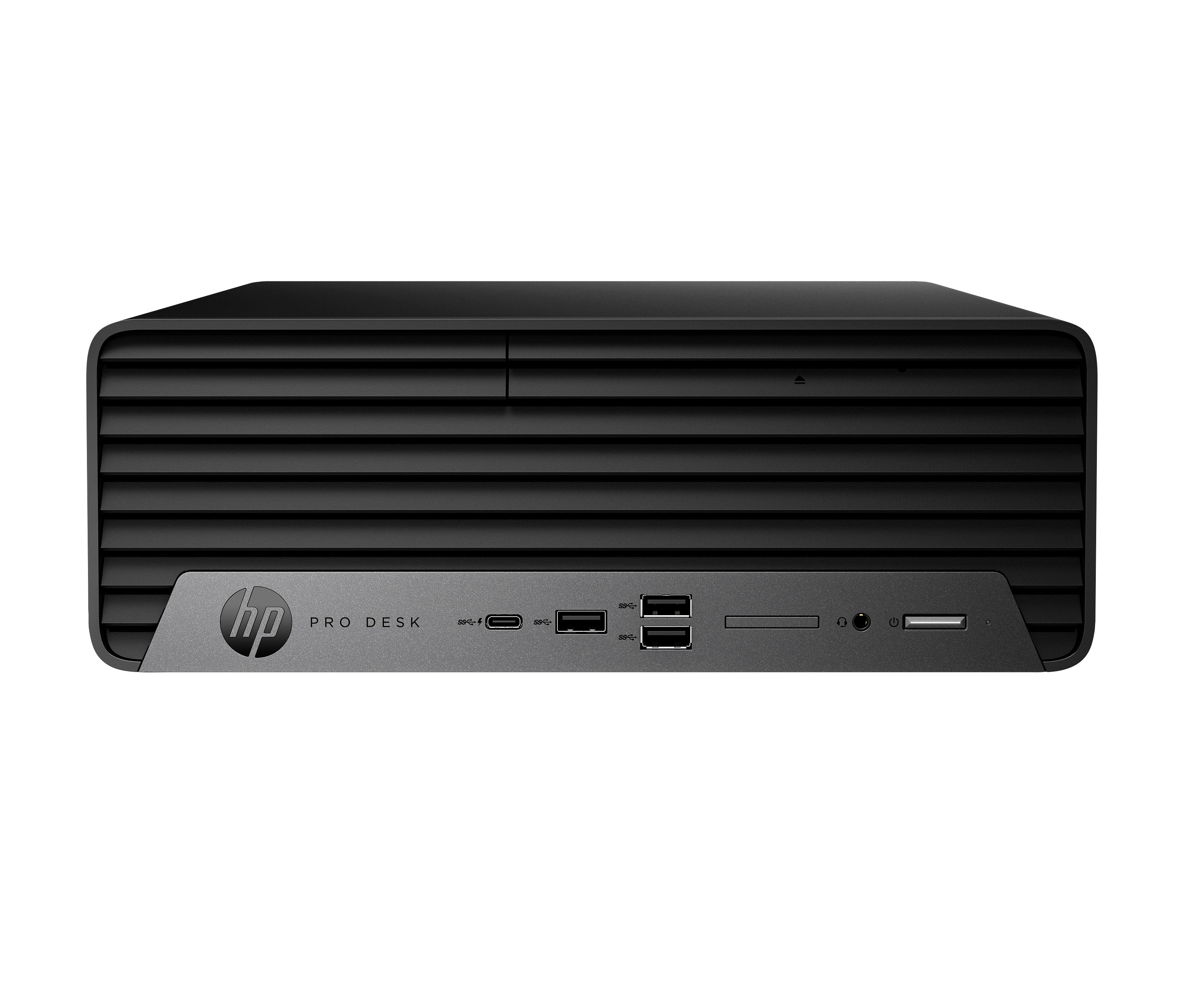 HP Pro 400 G9 Intel® Core™ i5 i5-14500 16 GB DDR5-SDRAM 512 GB SSD Windows 11 Pro SFF Персонален компютър Черен | JAR Computers HP Pro 400 G9 Intel® Core™ i5 i5-14500 16 GB DDR5-SDRAM 512 GB SSD Windows 11 Pro SFF Персонален компютър Черен