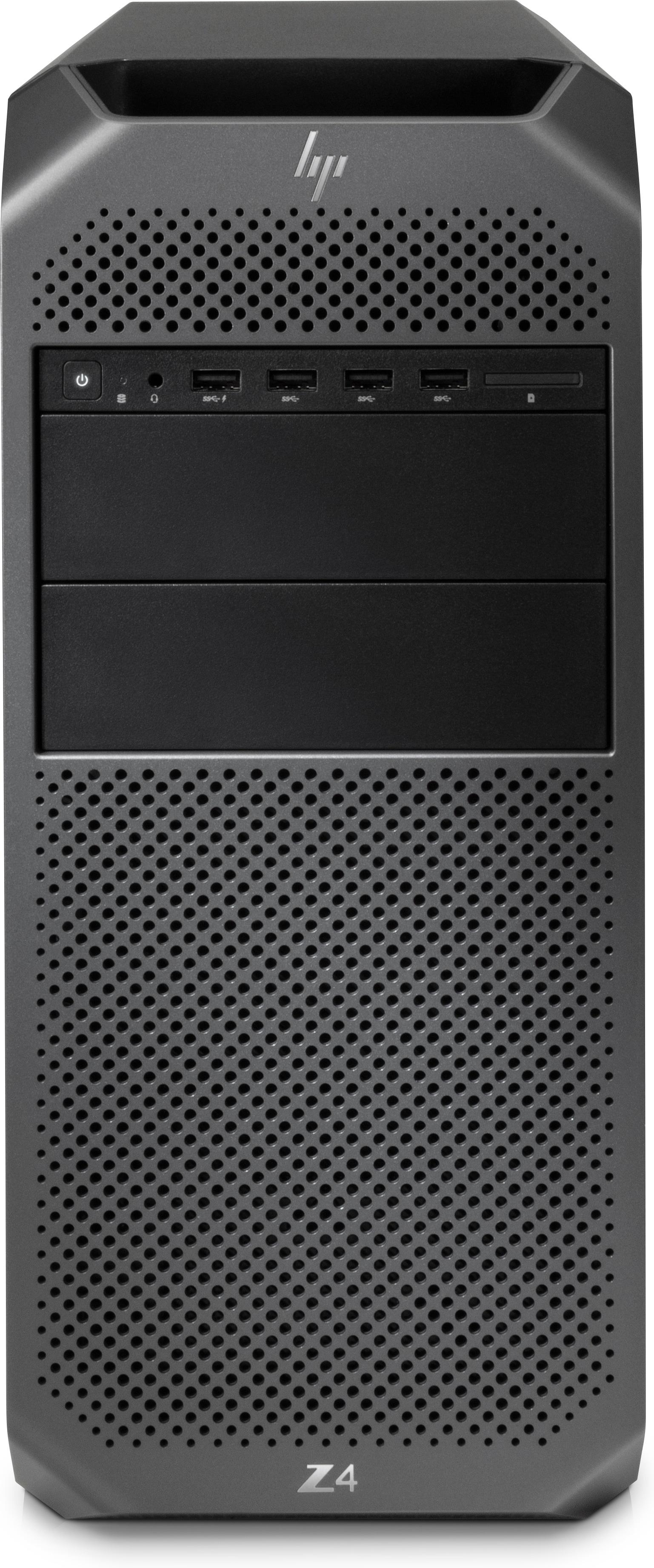 HP Z4 G4 Intel Xeon W W-2223 16 GB DDR4-SDRAM 512 GB SSD Windows 10 Pro Tower Workstation Черен | JAR Computers HP Z4 G4 Intel Xeon W W-2223 16 GB DDR4-SDRAM 512 GB SSD Windows 10 Pro Tower Workstation Черен