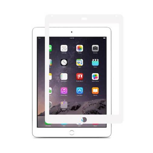 Качествено защитно покритие за iPad Air 2, iPad Pro 9.7 - Moshi iVisor XT Clear (бял) | JAR Computers Качествено защитно покритие за iPad Air 2, iPad Pro 9.7 - Moshi iVisor XT Clear (бял)