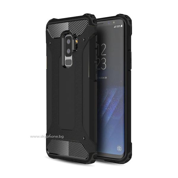 Калъф ARMOR Удароустойчив Huawei Y7 (2019) /черен/ | JAR Computers Калъф ARMOR Удароустойчив Huawei Y7 (2019) /черен/