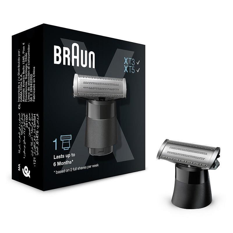 Консуматив Braun XT10 Blk Box Mn1-резервна глава