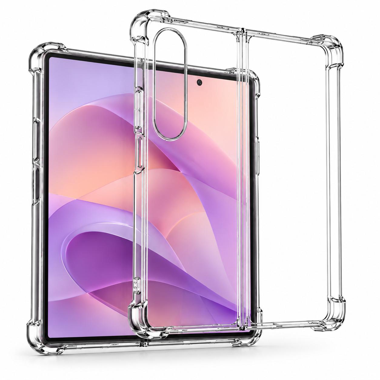 NORDIC Калъф Samsung Z Fold 8 Ultra, Hybrid, Crystal Clear | JAR Computers NORDIC Калъф Samsung Z Fold 8 Ultra, Hybrid, Crystal Clear