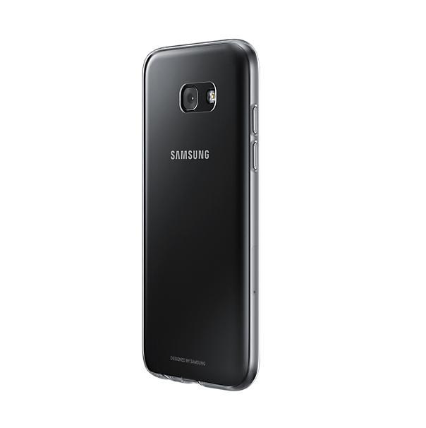 Оригинален TPU кейс за Samsung Galaxy A5 (2017) (прозрачен) - Samsung Clear Cover Case EF-QA520TTEGWW | JAR Computers Оригинален TPU кейс за Samsung Galaxy A5 (2017) (прозрачен) - Samsung Clear Cover Case EF-QA520TTEGWW