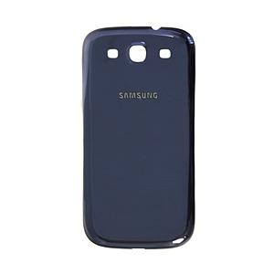Оригинален заден капак за Samsung Galaxy S3 i9300, S3 Neo - Samsung Batterycover (тъмносин) | JAR Computers Оригинален заден капак за Samsung Galaxy S3 i9300, S3 Neo - Samsung Batterycover (тъмносин)