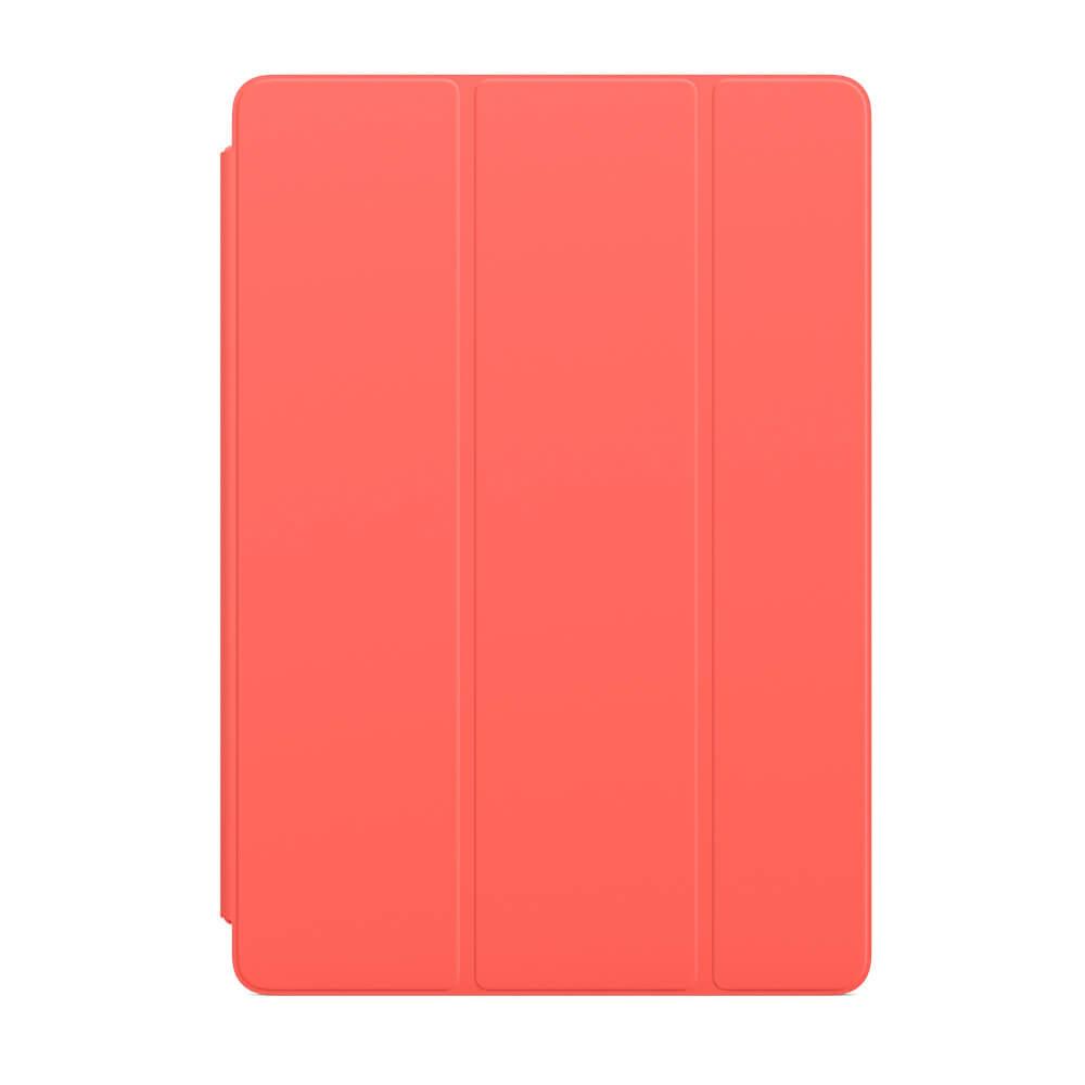 Оригинално покритие за iPad 8 (2020), iPad 7 (2019), iPad Air 3 (2019), iPad Pro 10.5 (2017) - Apple Smart Cover (розов) | JAR Computers Оригинално покритие за iPad 8 (2020), iPad 7 (2019), iPad Air 3 (2019), iPad Pro 10.5 (2017) - Apple Smart Cover (розов)