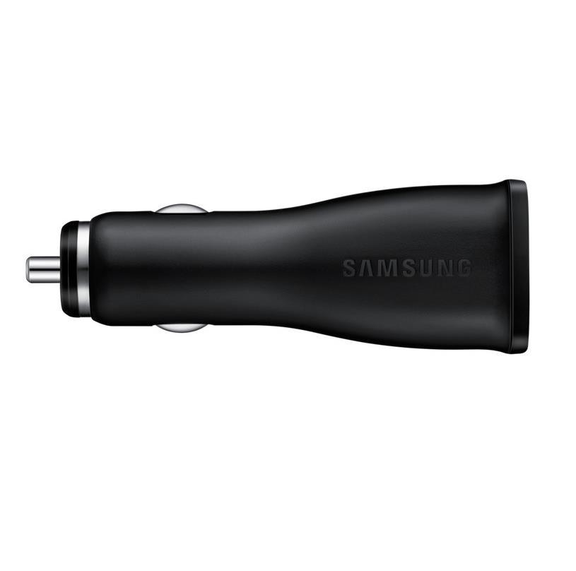 Оригинално зарядно за кола за Samsung и мобилни телефони (черен) - Samsung Fast Car Charger EP-LN915U 2.0A (bulk) | JAR Computers Оригинално зарядно за кола за Samsung и мобилни телефони (черен) - Samsung Fast Car Charger EP-LN915U 2.0A (bulk)