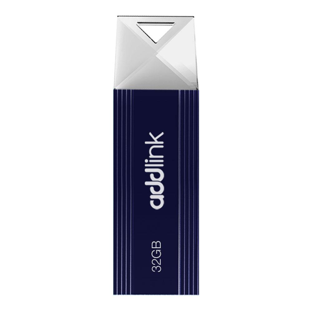 Памет USB flash 32GB Addlink U12 т. син