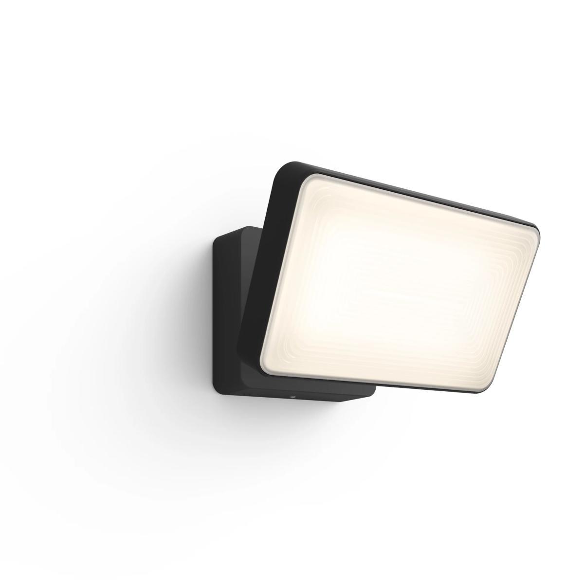 Philips Hue White Welcome Outdoor Floodlight | JAR Computers Philips Hue White Welcome Outdoor Floodlight