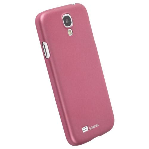Поликарбонатов кейс за Samsung Galaxy S4 i9500 - Krusell ColorCover (розов) | JAR Computers Поликарбонатов кейс за Samsung Galaxy S4 i9500 - Krusell ColorCover (розов)
