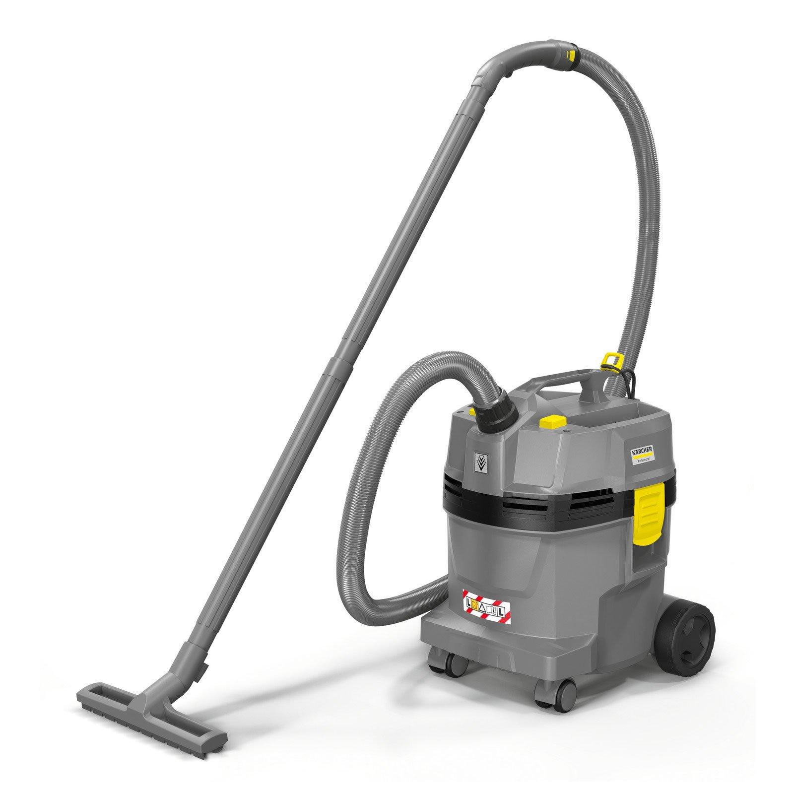 Прахосмукачка Karcher Professional NT 22/1 AP L EU, за сухо и мокро почистване | JAR Computers Прахосмукачка Karcher Professional NT 22/1 AP L EU, за сухо и мокро почистване