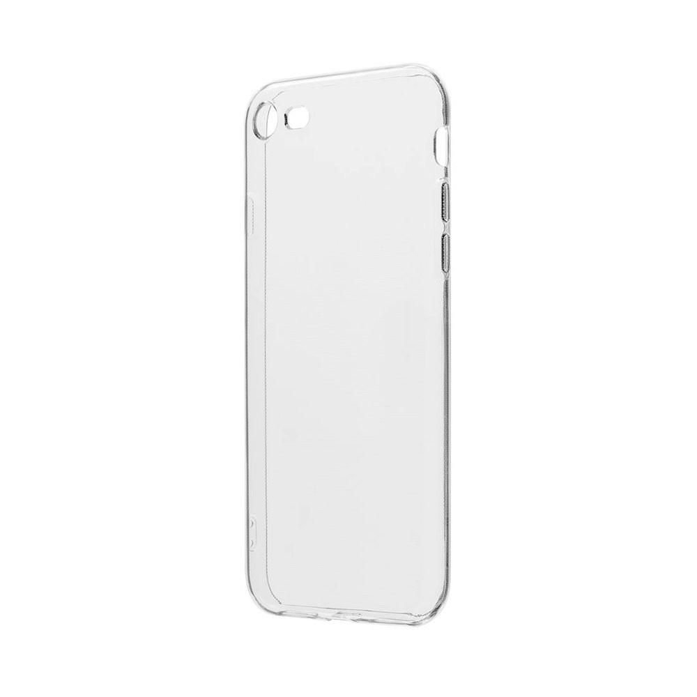 Силиконов (TPU) калъф за iPhone SE (2022), iPhone SE (2020), iPhone 8, iPhone 7 (прозрачен) - OBALME Basic Clear TPU Case | JAR Computers Силиконов (TPU) калъф за iPhone SE (2022), iPhone SE (2020), iPhone 8, iPhone 7 (прозрачен) - OBALME Basic Clear TPU Case