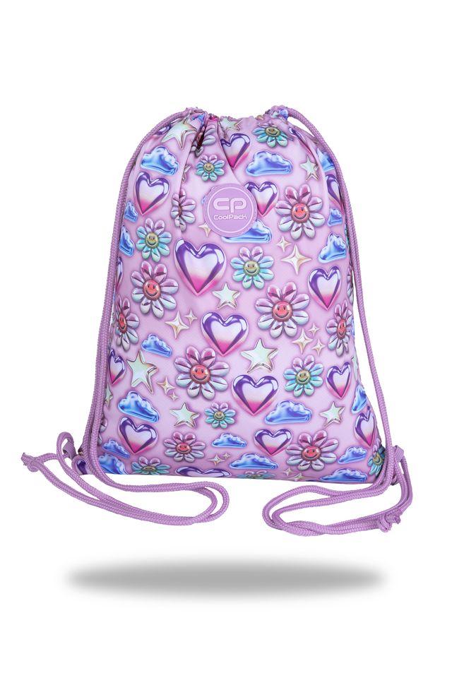 Спортна торба Coolpack - Vert Basic - BALLOONS | JAR Computers Спортна торба Coolpack - Vert Basic - BALLOONS