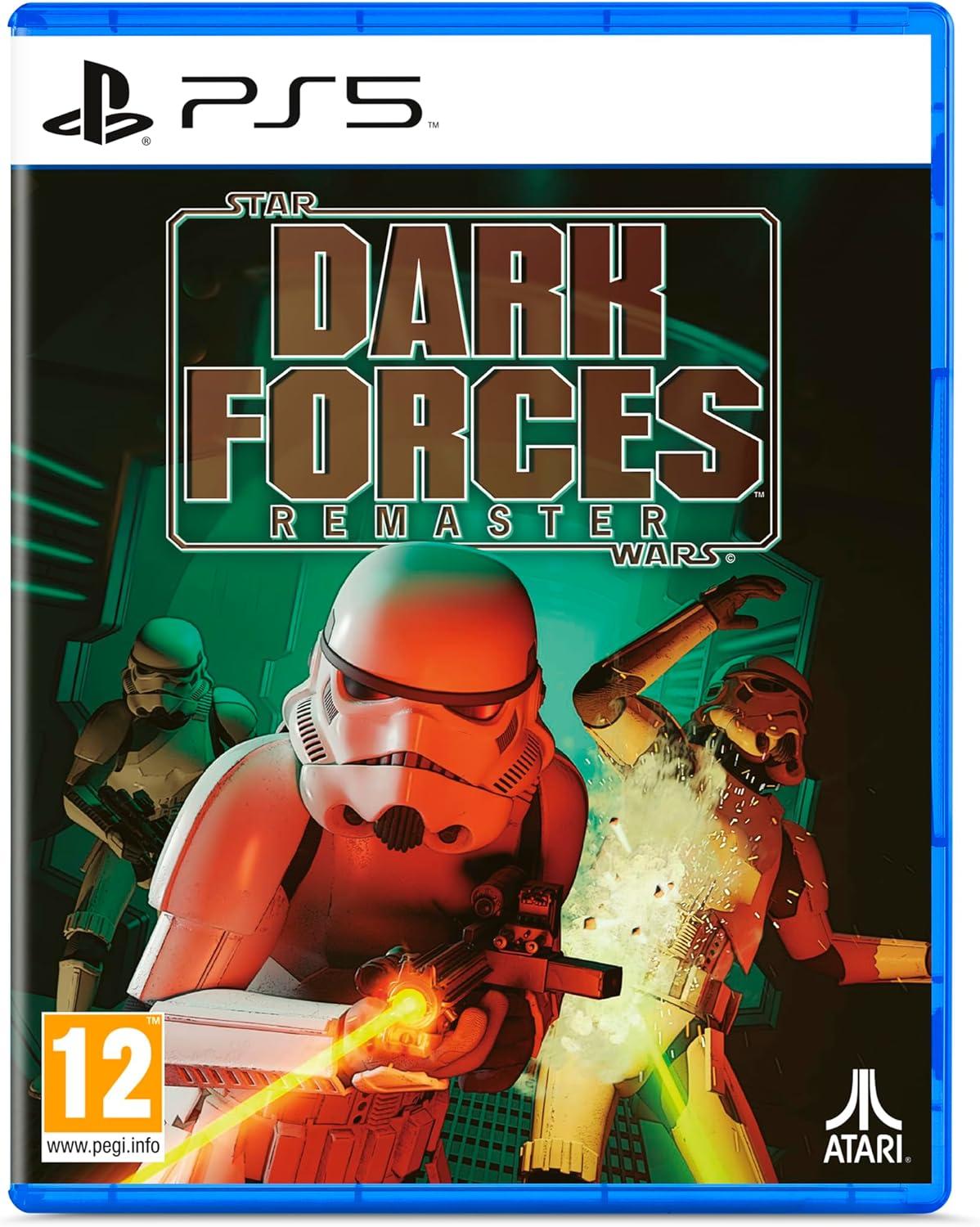 Star Wars: Dark Forces Remaster (PS5)