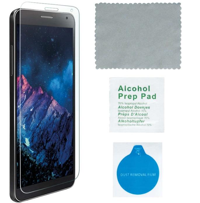 Стъклено защитно покритие с извити ръбове за дисплея на Samsung Galaxy S9 Plus - 4smarts Second Glass Curved Case Friendly (прозрачен) | JAR Computers Стъклено защитно покритие с извити ръбове за дисплея на Samsung Galaxy S9 Plus - 4smarts Second Glass Curved Case Friendly (прозрачен)